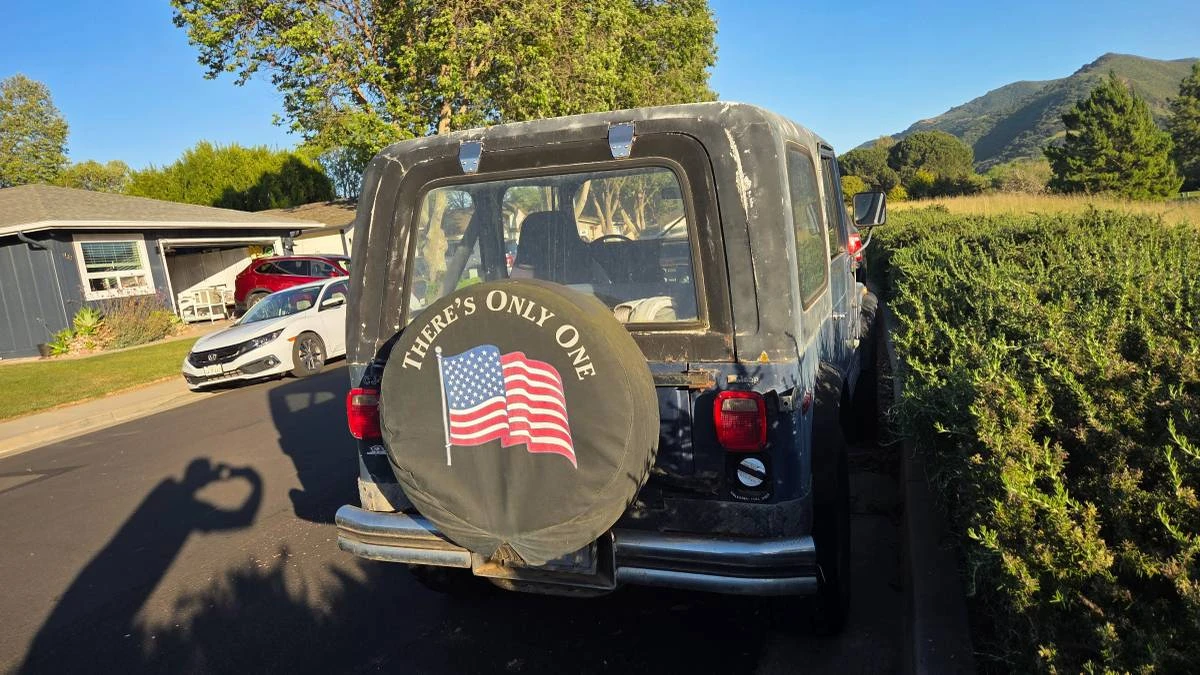 1980 Jeep CJ7 - Image 2 of 4