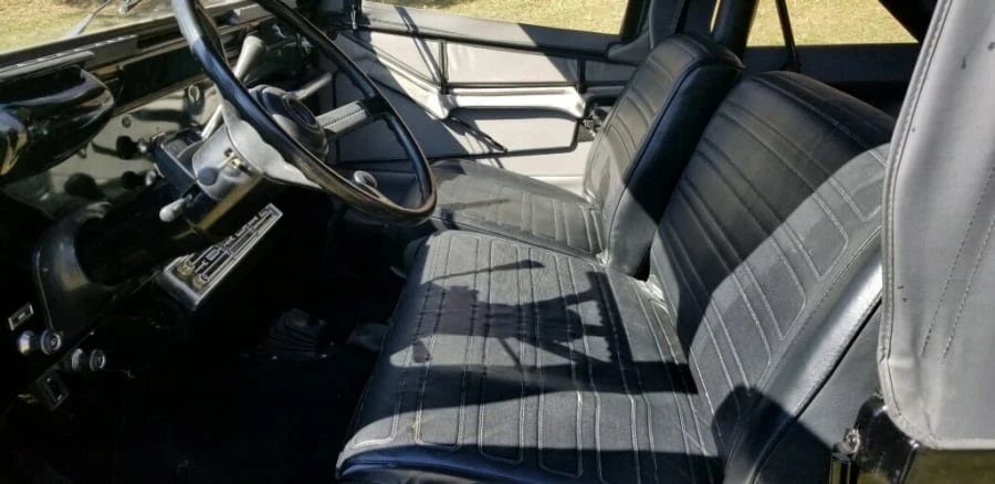 1980 Jeep CJ7 - Image 4 of 11