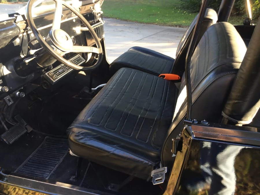 1980 Jeep CJ7 - Image 6 of 10