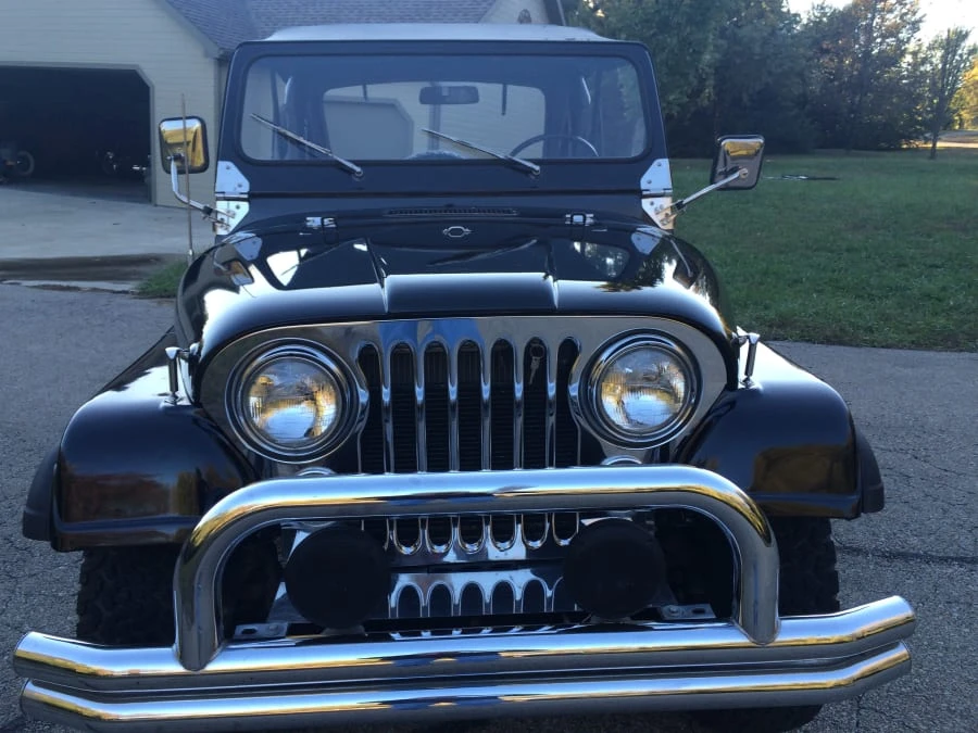 1980 Jeep CJ7 - Image 10 of 10