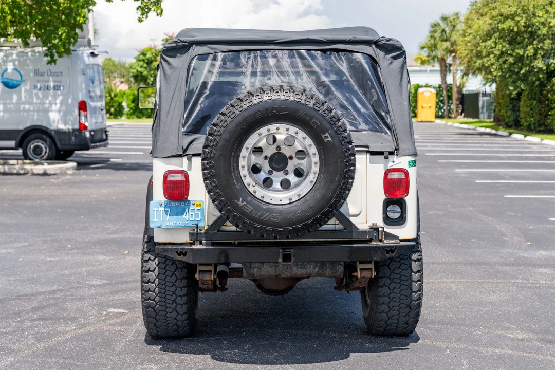 1980 Jeep CJ7 - Image 13 of 31