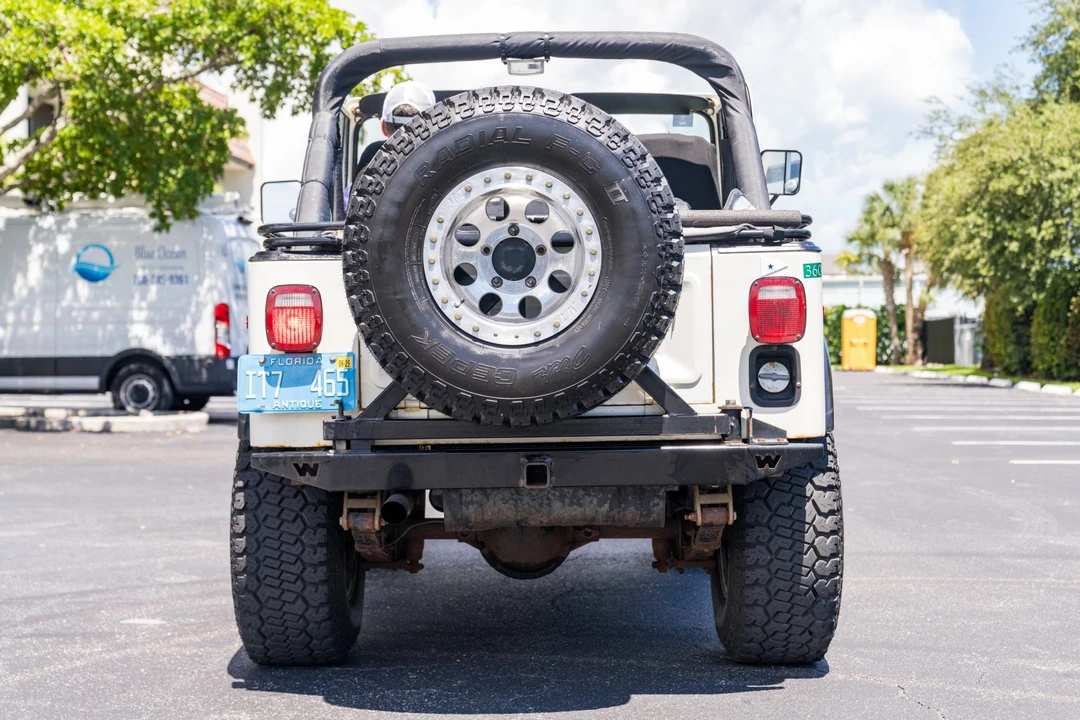 1980 Jeep CJ7 - Image 26 of 31