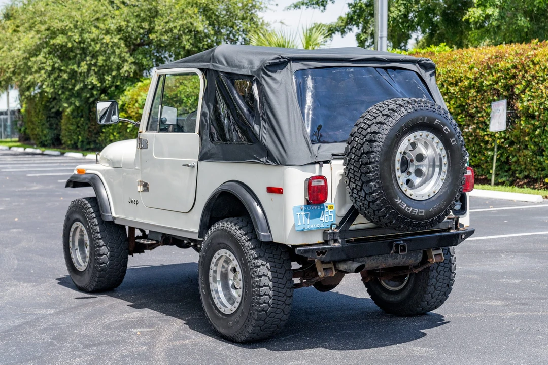 1980 Jeep CJ7 - Image 14 of 31