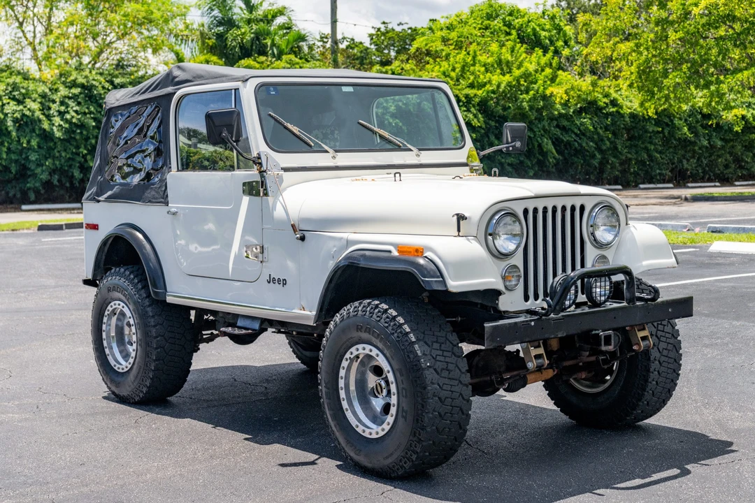 1980 Jeep CJ7 - Image 10 of 31