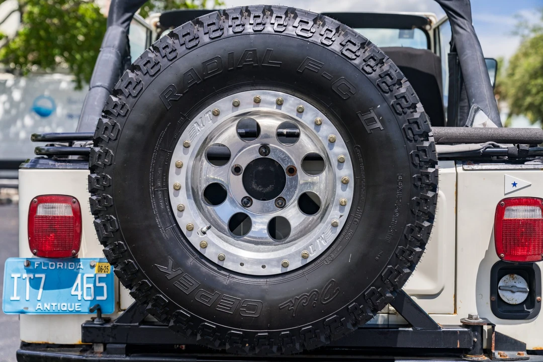 1980 Jeep CJ7 - Image 27 of 31