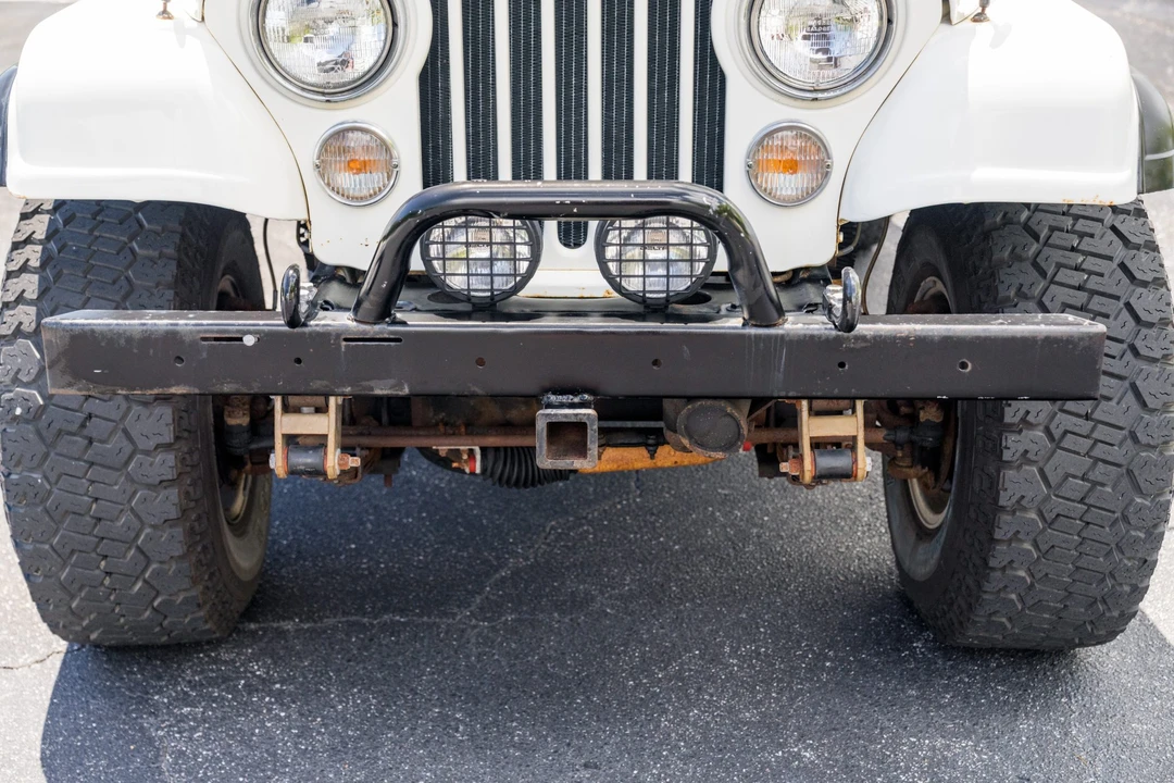 1980 Jeep CJ7 - Image 21 of 31
