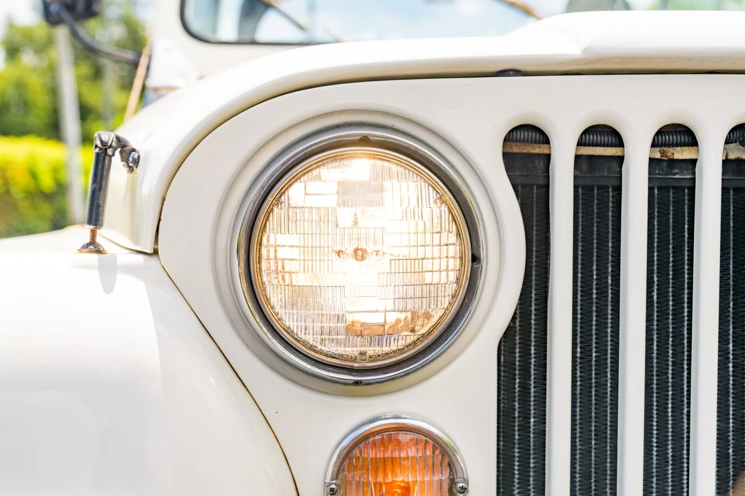 1980 Jeep CJ7 - Image 24 of 31
