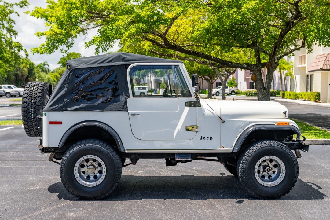 1980 Jeep CJ7 - Image 11 of 31