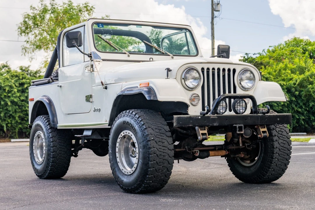 1980 Jeep CJ7 - Image 18 of 31