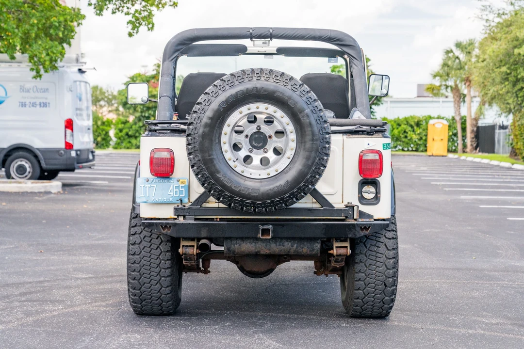 1980 Jeep CJ7 - Image 6 of 31