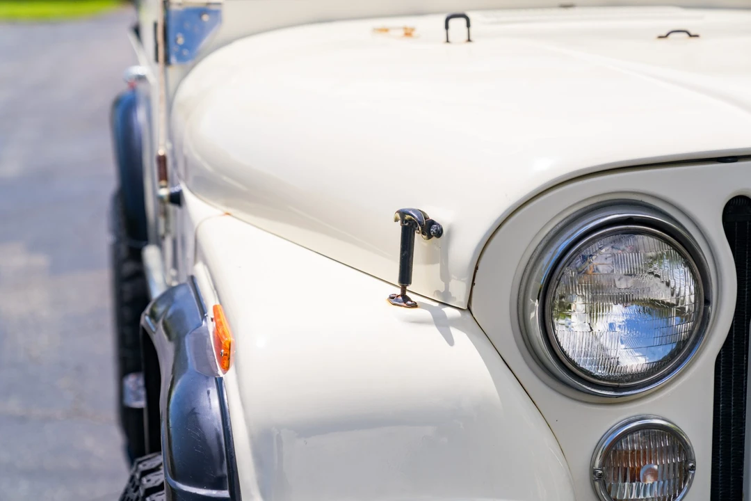 1980 Jeep CJ7 - Image 25 of 31
