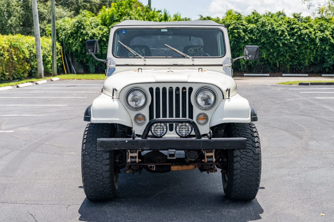 1980 Jeep CJ7 - Image 9 of 31