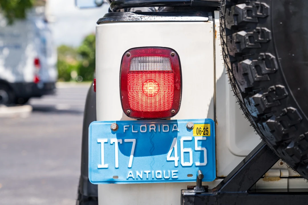 1980 Jeep CJ7 - Image 28 of 31
