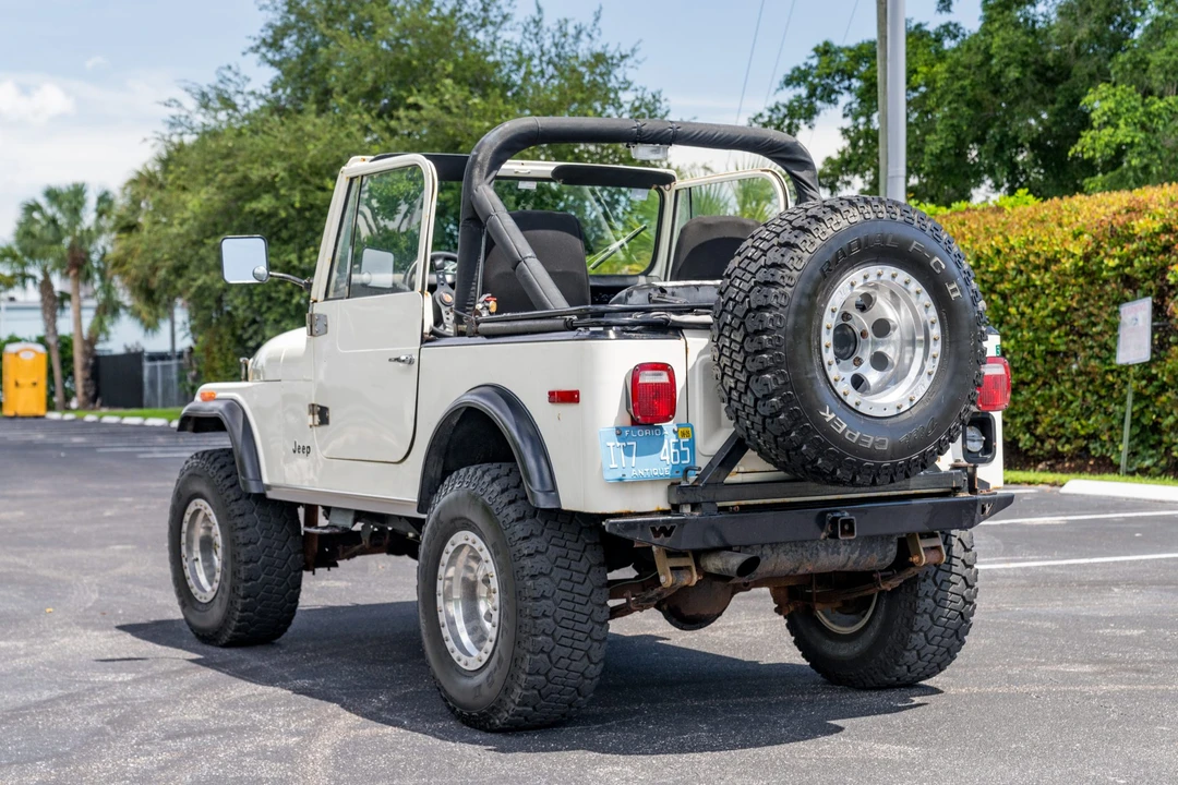 1980 Jeep CJ7 - Image 7 of 31