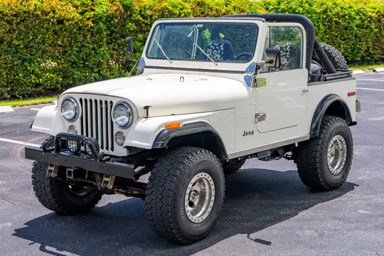1980 Jeep CJ-7