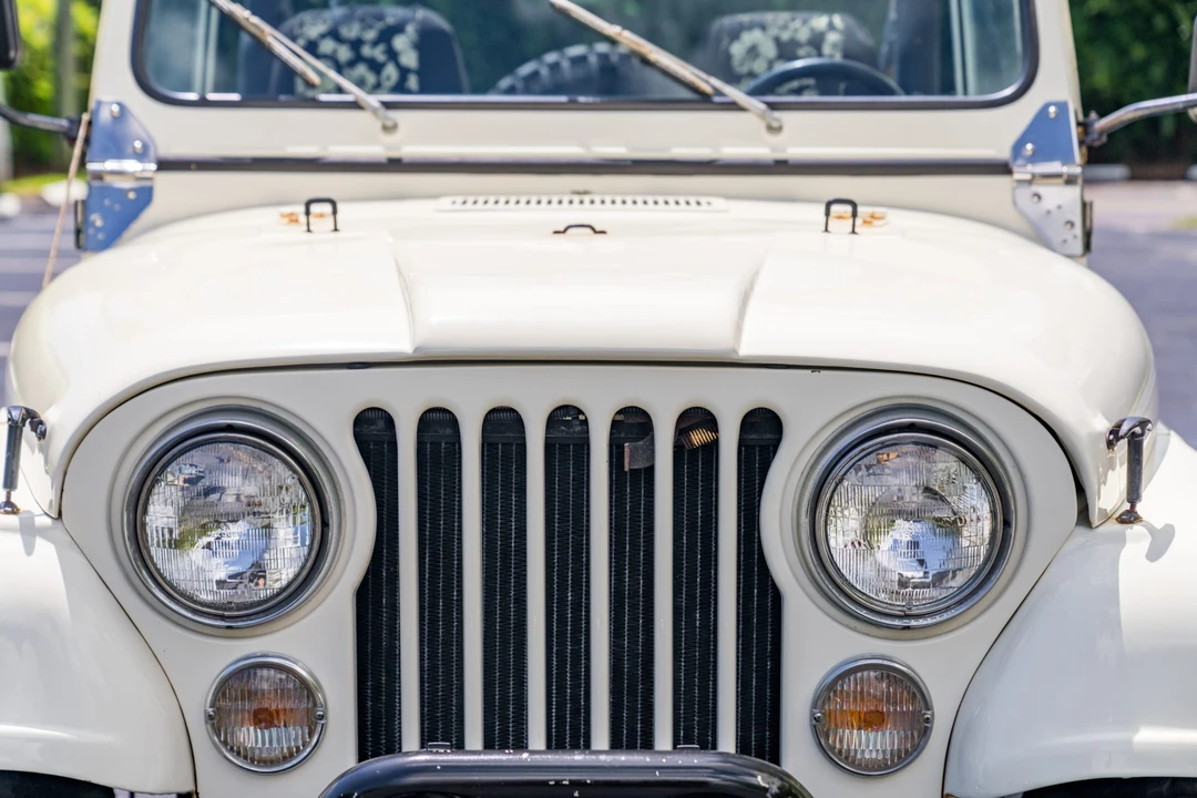 1980 Jeep CJ7 - Image 20 of 31