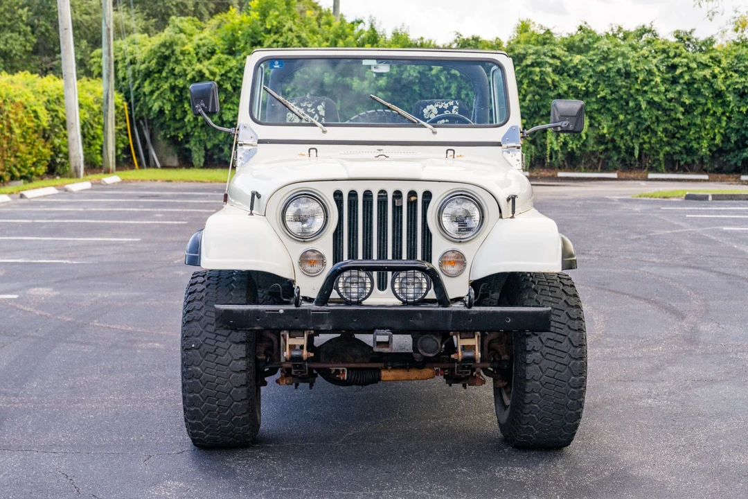 1980 Jeep CJ7 - Image 2 of 31