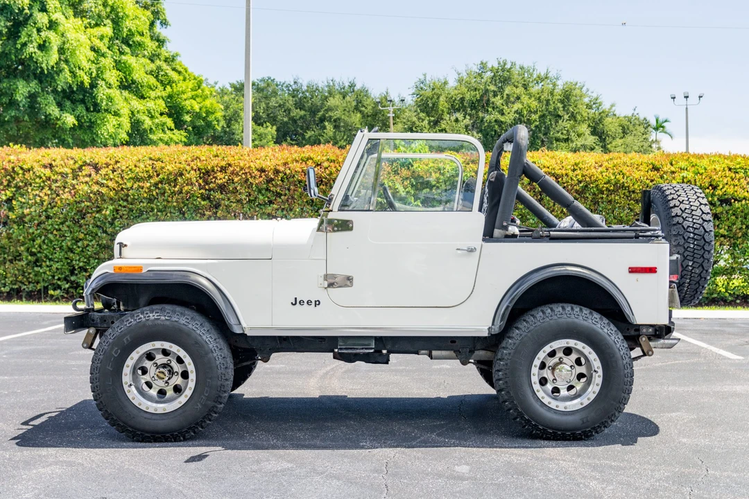 1980 Jeep CJ7 - Image 8 of 31