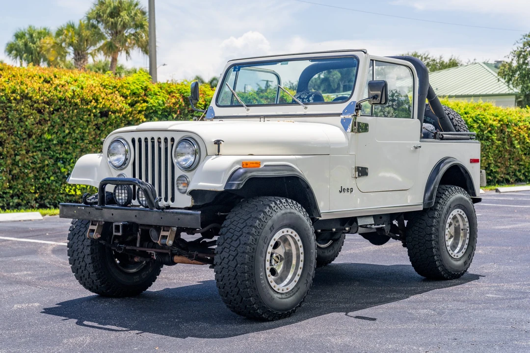 1980 Jeep CJ7 - Image 16 of 31