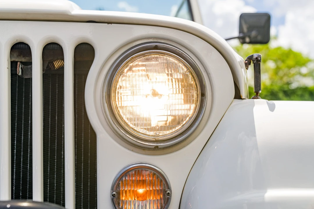 1980 Jeep CJ7 - Image 23 of 31