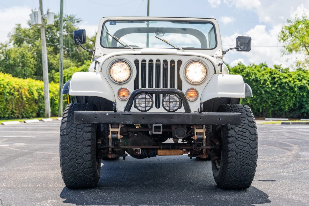 1980 Jeep CJ7 - Image 19 of 31