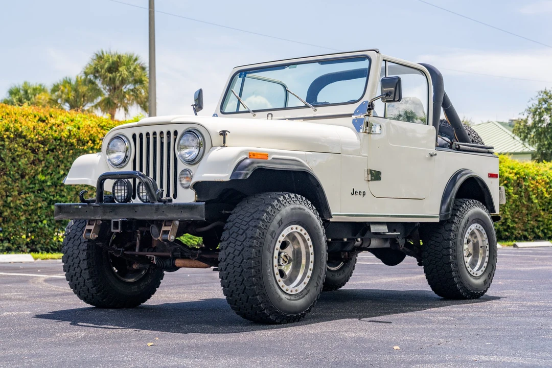 1980 Jeep CJ7 - Image 17 of 31