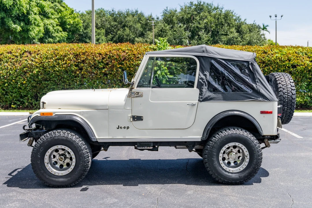 1980 Jeep CJ7 - Image 15 of 31