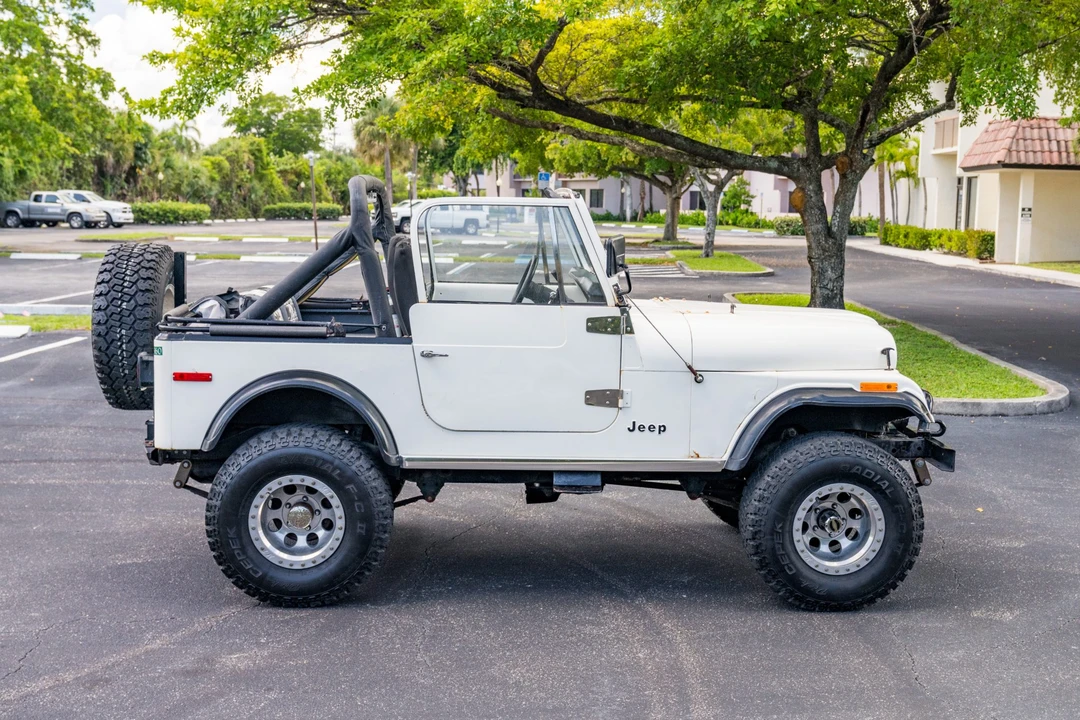1980 Jeep CJ7 - Image 4 of 31