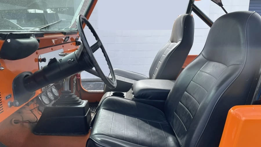 1980 Jeep CJ7 - Image 4 of 13