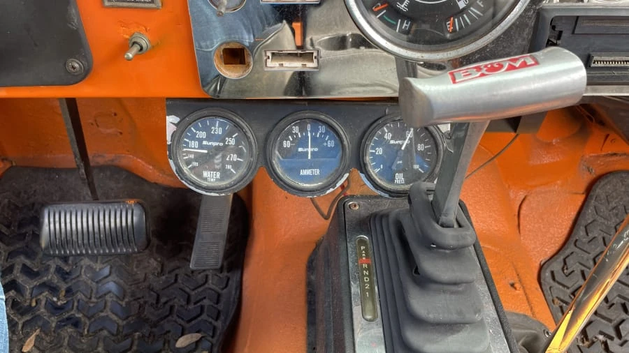 1980 Jeep CJ7 - Image 5 of 13