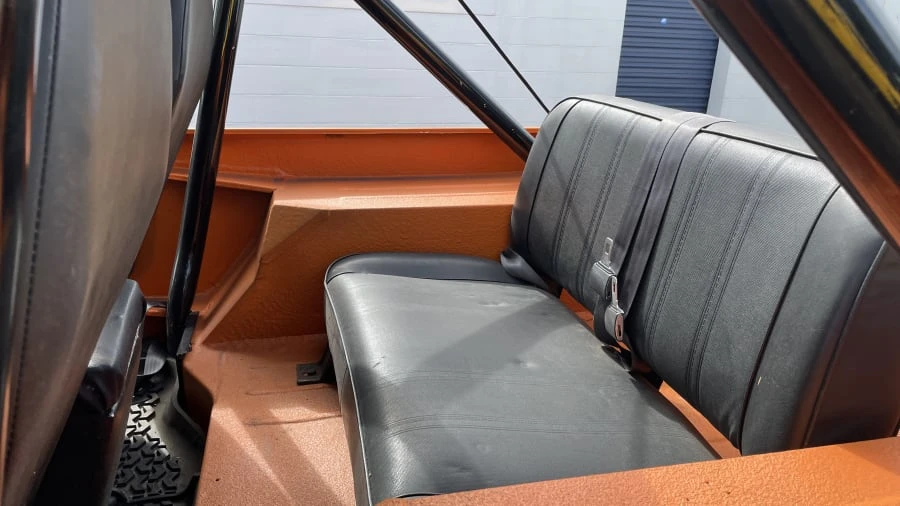 1980 Jeep CJ7 - Image 7 of 13