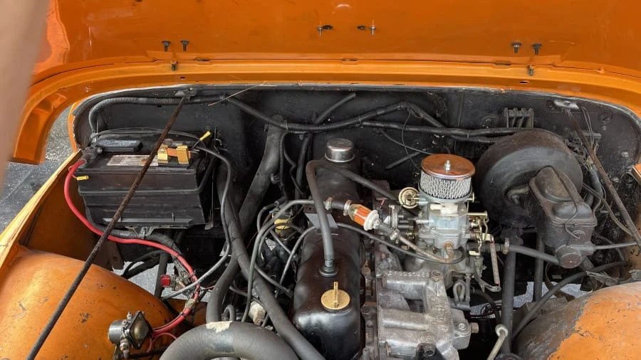 1980 Jeep CJ7 - Image 8 of 13