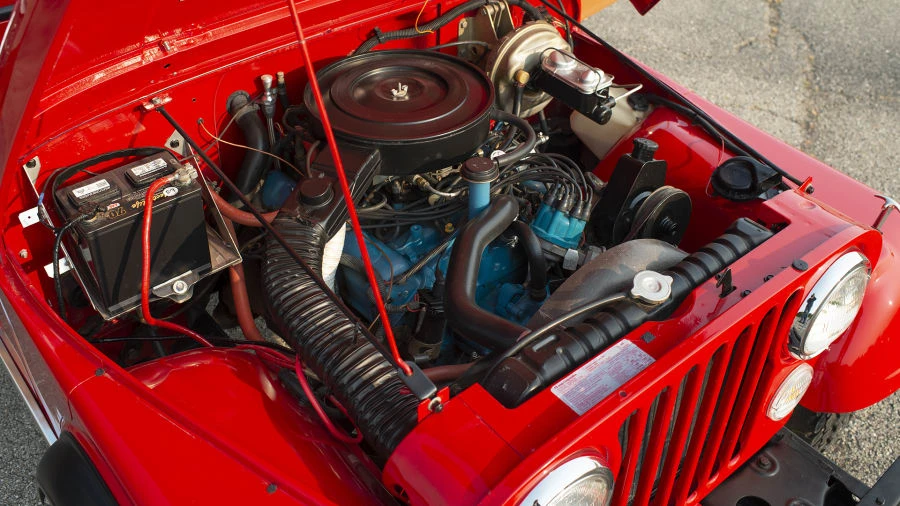 1980 Jeep CJ7 - Image 7 of 12