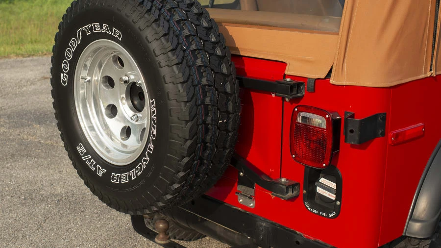 1980 Jeep CJ7 - Image 10 of 12