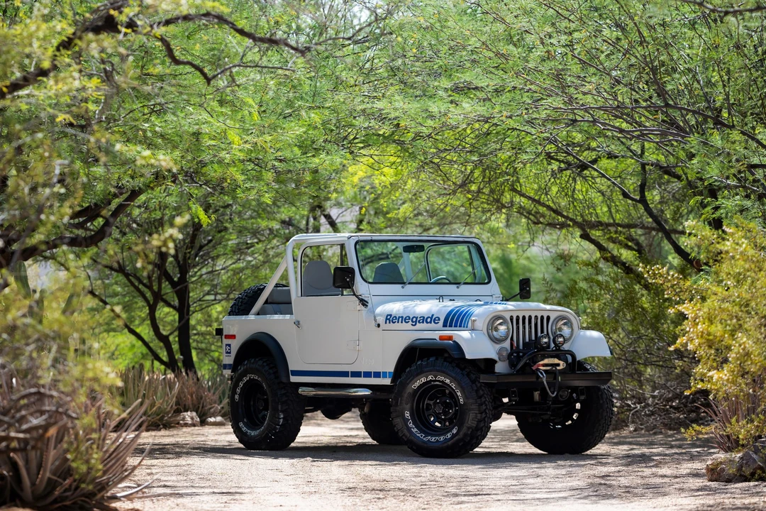 1980 Jeep CJ7 - Image 2 of 31