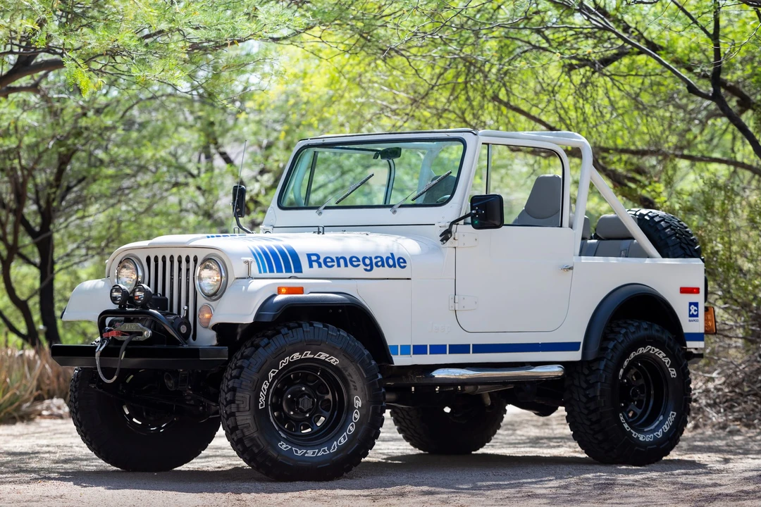 1980 Jeep CJ7 - Image 6 of 31