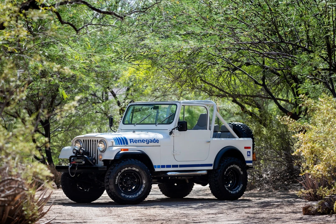 1980 Jeep CJ7 - Image 5 of 31