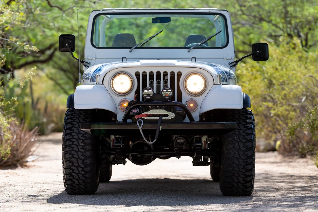 1980 Jeep CJ7 - Image 4 of 31