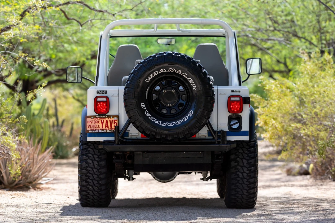 1980 Jeep CJ7 - Image 9 of 31