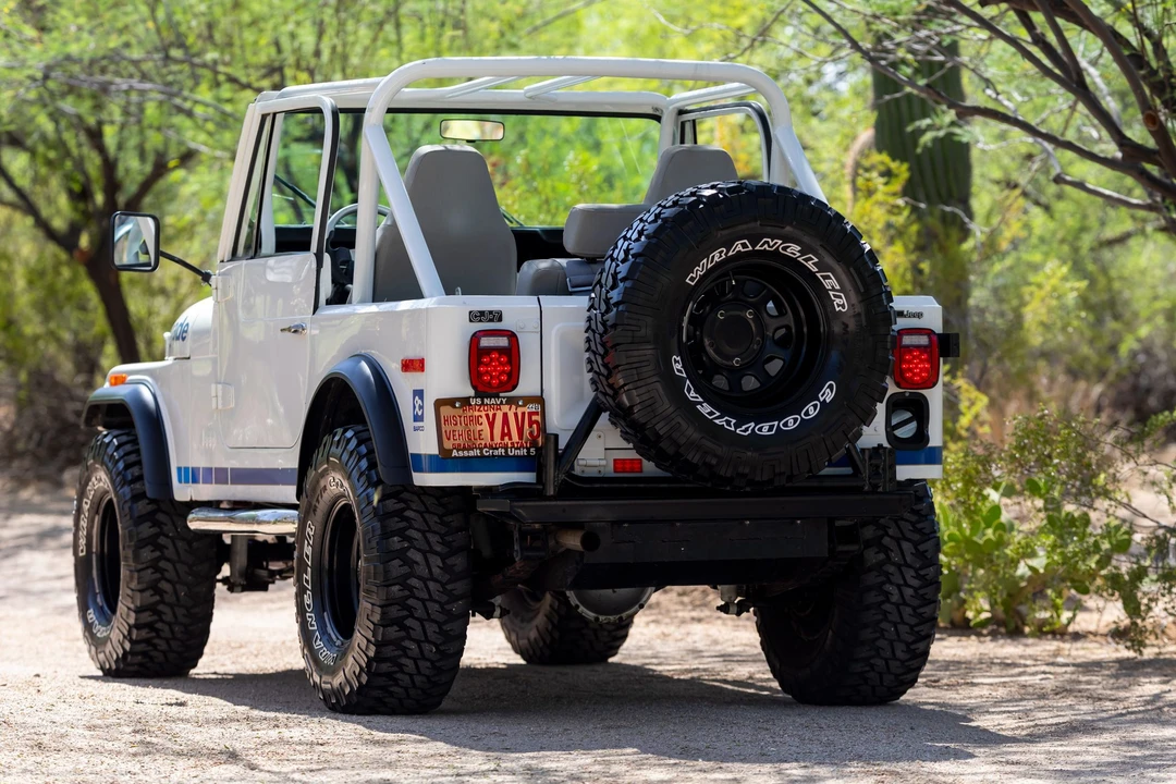 1980 Jeep CJ7 - Image 8 of 31
