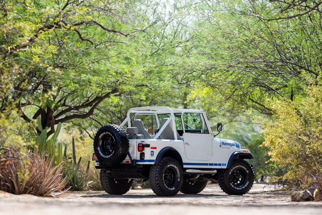 1980 Jeep CJ7 - Image 11 of 31