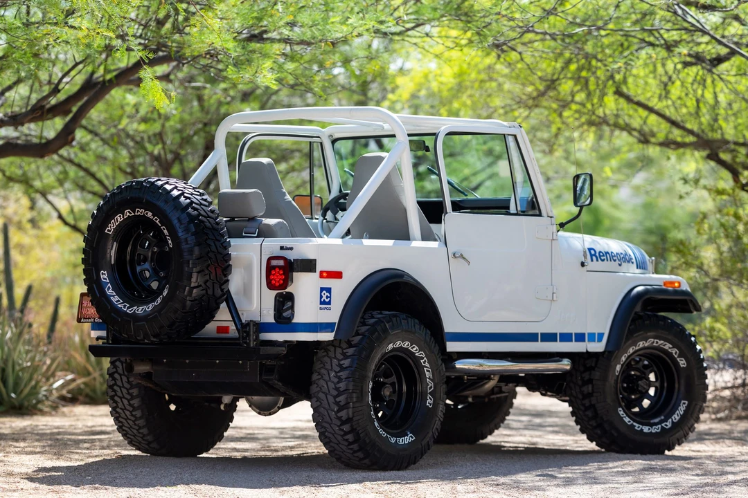1980 Jeep CJ7 - Image 10 of 31