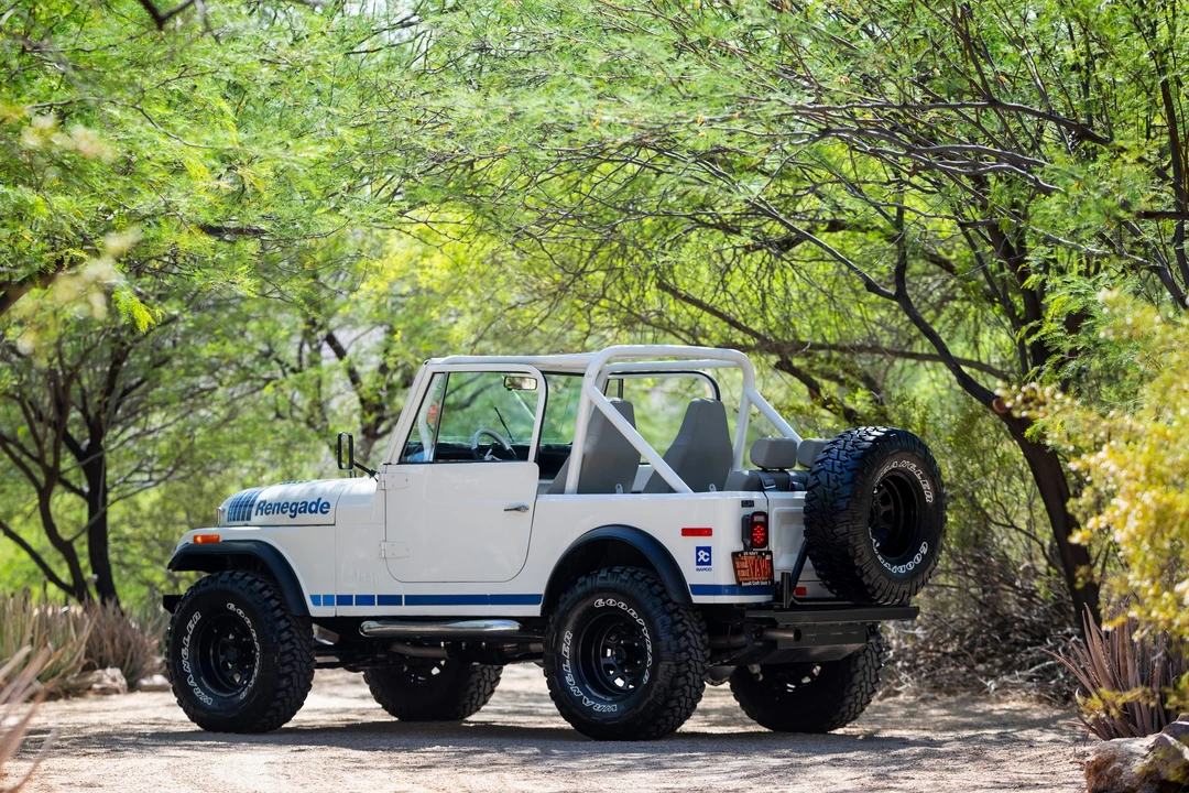 1980 Jeep CJ7 - Image 7 of 31