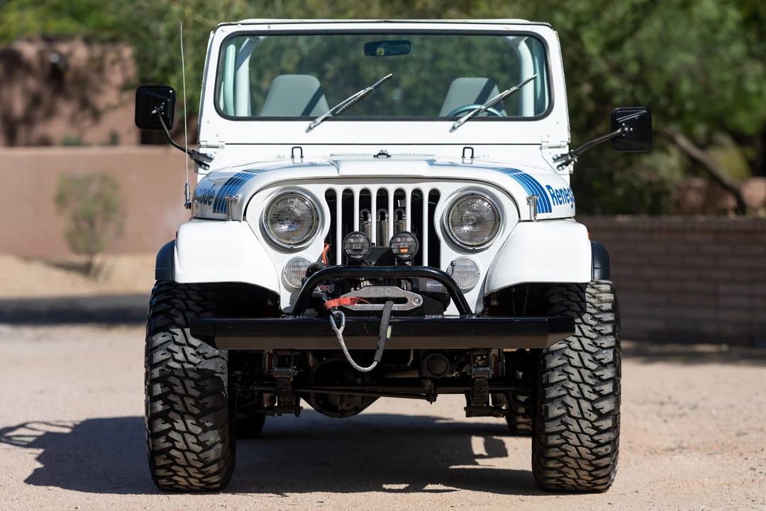 1980 Jeep CJ7 - Image 13 of 31