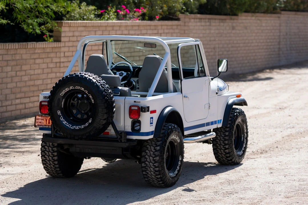 1980 Jeep CJ7 - Image 21 of 31
