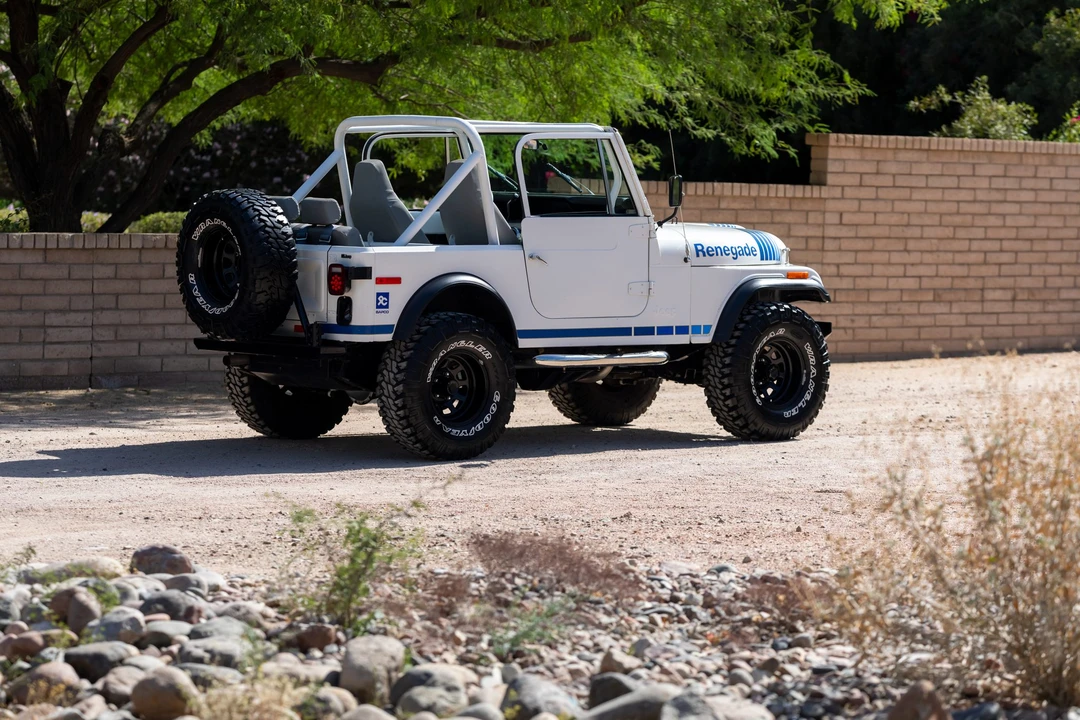 1980 Jeep CJ7 - Image 22 of 31