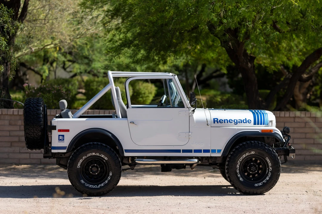 1980 Jeep CJ7 - Image 23 of 31