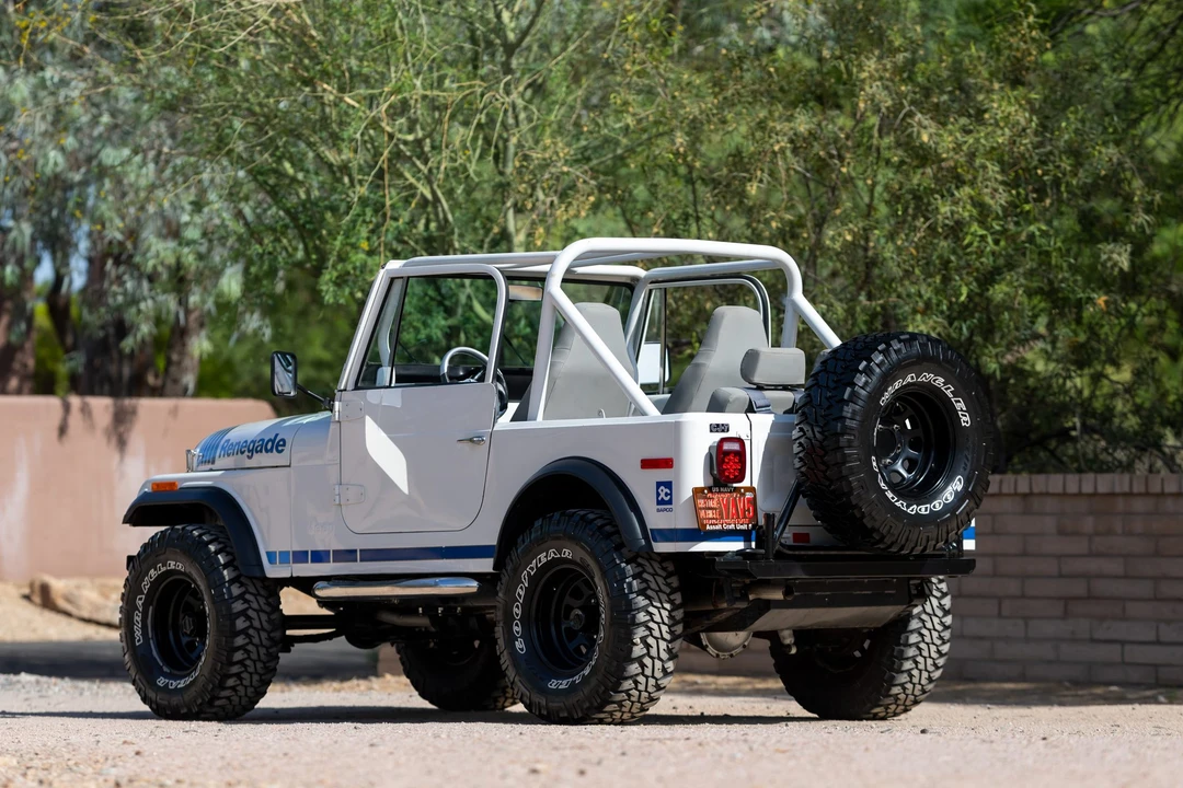 1980 Jeep CJ7 - Image 17 of 31