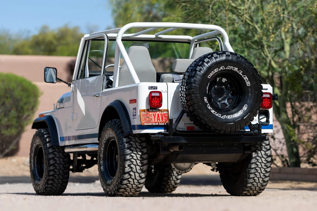 1980 Jeep CJ7 - Image 18 of 31
