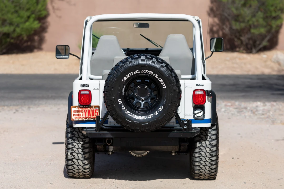 1980 Jeep CJ7 - Image 19 of 31